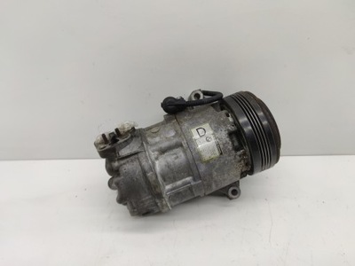 Bmw оригінальний номер 6905643 компресор кондиціонера фото №1