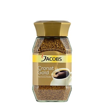 Jacobs Cronat Gold 100g kawa rozpuszczalna