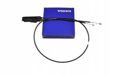 Volvo v60 s60 трос капот 31385848 оригінальний номер фото №1