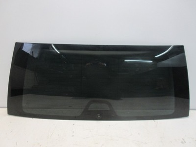 Mercedes w163 скло кришки багажника фото №1