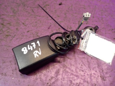 Opel corsa d 06-11 замок клипса поперечина правый  перед 184669080 фото №1