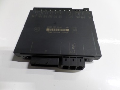 Mercedes s-klasa w220 модуль блок керування сидіння правий фото №1