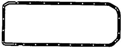 Прокладка картера масляний bmw фото №1