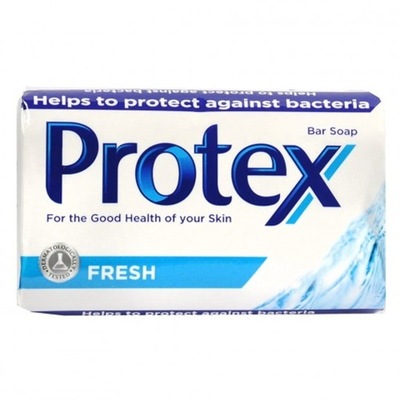 PROTEX FRESH MYDŁO ANTYBAKTERYJNE DO MYCIA 90g