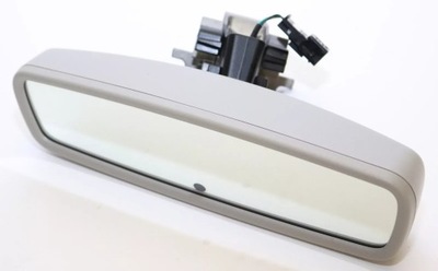 Зеркало заднего вида renault captur i фото №1