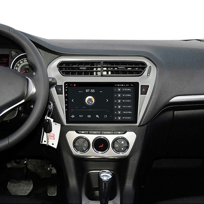 RADIO GPS USB PEUGEOT 301 CITROEN ELYSEE 2013-2018  