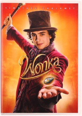 WONKA (DVD)