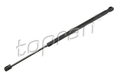 Пружина газовая, крышка багажника topran 115 225 фото №1