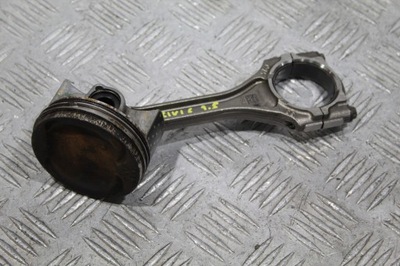 Поршень шатун honda civic x 1,5 vtec turbo фото №1