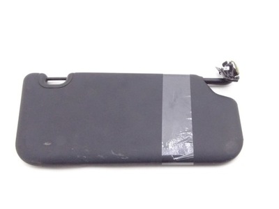 Ford ranger iv 11- защита солнцезащитная левая фото №1