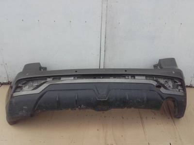 Mitsubishi asx lift 18- бампер задняя задний фото №1