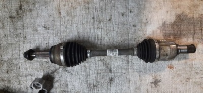 Hyundai ioniq 1.6 гібрид cvt привідний вал ліва фото №1