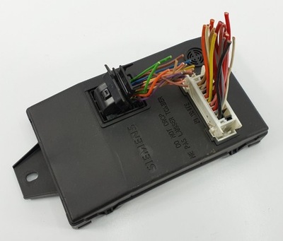 Модуль блок управления bsi dacia logan mcv i 8200296328b фото №1