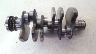 Wał коленчатый audi a6 c6 2,7 tdi фото №1