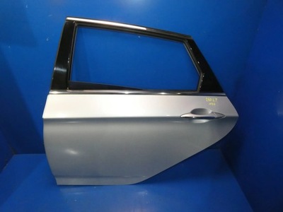 Hyundai i40 kombi двері лівий задня задні фото №1