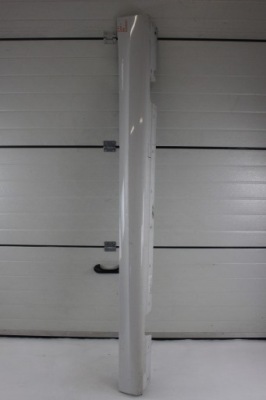 Молдинг поріг ліва bmw e90 e91 a300 alpinweiss lci фото №1