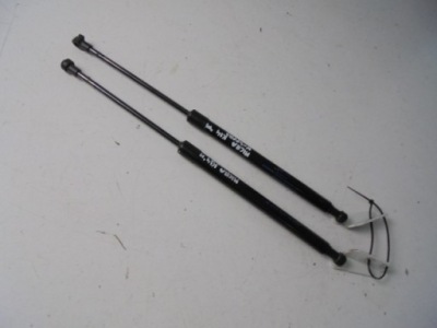 Амортизаторы крышки задняя nissan micra k14 19r фото №1