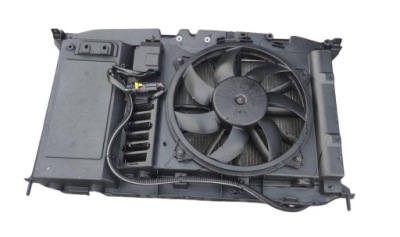 Pas перед комплект радіатор вентилятор berlingo partner iii електрик 15-18 фото №1