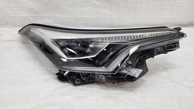 -фара лампа перед передняя правая toyota c-hr chr full led фото №1