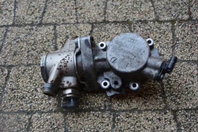 Насос топлива audi 3.0 tfsi 07l127026ab фото №1