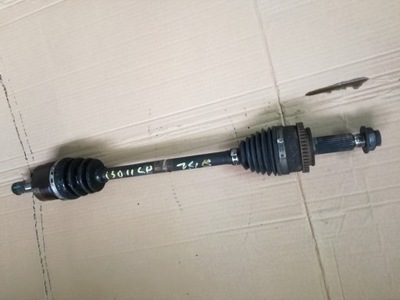 Hyundai i30 ii 2012 - 2017 rok 1.4b привідний вал ліва короткий фото №1