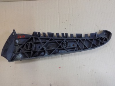 Audi a6 c5 97- направляющая бампера левый задняя фото №1