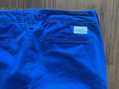 ABERCROMIE & FITCH * CHINOS * W34 L34