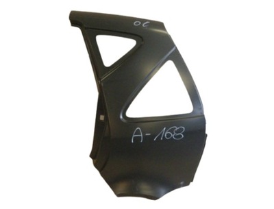 Mercedes a-168 крила лівий задня фото №1