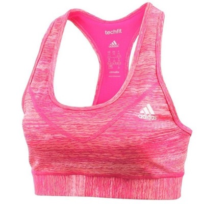 ADIDAS Stanik Biustonosz Sportowy Fitness XS