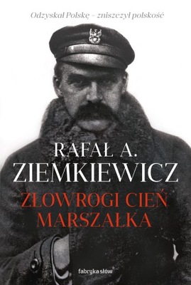 Złowrogi cień Marszałka - ebook