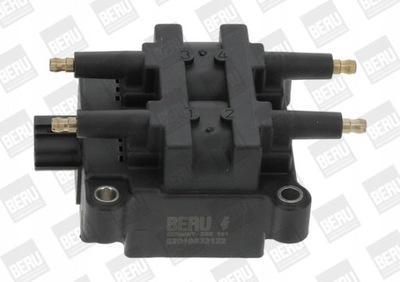 COIL IGNITION BERU ZSE191  