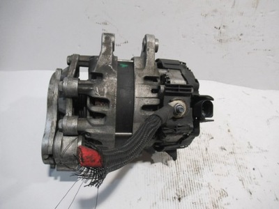 Генератор 00521814000 fiat 500 panda iii гибрид фото №1