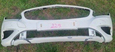 Бампер передний перед mercedes w176 a-klasa фото №1