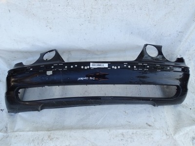 Бампер перед передній bmw e46 compact фото №1