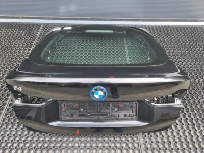 Bmw i4 g26 крышка багажника багажника задняя задняя 475 фото №1