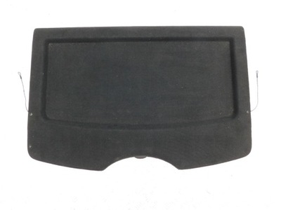 Полиця багажника 5jj867769 - skoda rapid spaceback 12-19 фото №1