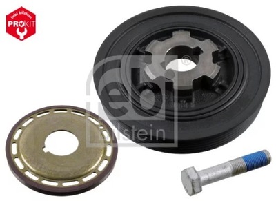 FEBI BILSTEIN 36433 WHEEL PULLEY SHAFT + BOLT  