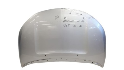 Opel ampera chevrolet volt 2011-2016 капот перед фото №1