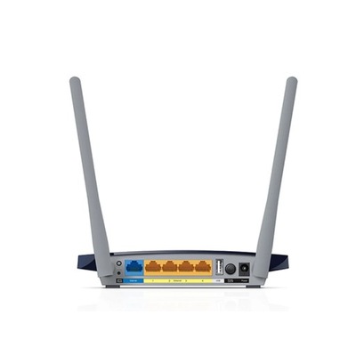 TP-Link router Archer C50 (Wi-Fi 2,4/5GHz AC1200)