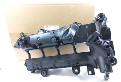 Крышка клапанов 1.4 hdi citroen c1 c2 c3 ford fiesta v nty фото №1