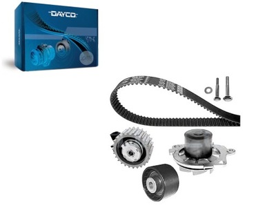 КОМПЛЕКТ РЕМНЯ ГРМ НАСОС DAYCO 71771574 KP35500