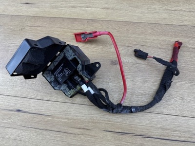 Реле модуль аккумулятор mercedes - benz w204 org фото №1