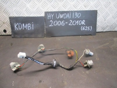 Вкладыш лампы hyundai i30 07-12r фото №1