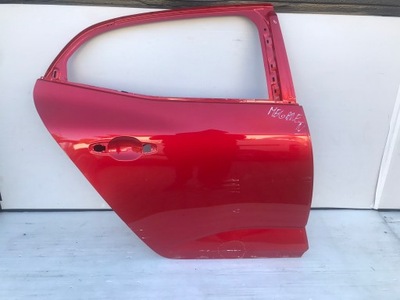 Renault megane iv hb двері правий задня -2016 фото №1