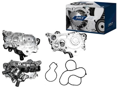 Dolz a235 насос wody, охлаждение двигателя фото №1