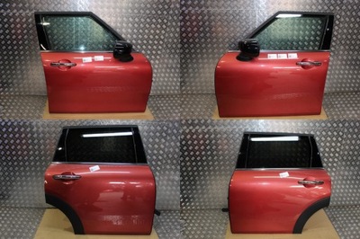 Mini f54 clubman дверь перед задняя левая правое c3x фото №1