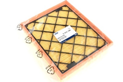 Фільтр повітря mondeo mk5 / s-max / galaxy / edge фото №1