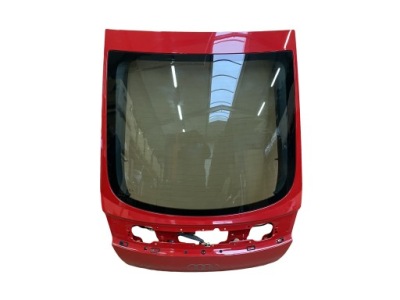 Audi tt 8s крышка багажника багажника ly3u фото №1