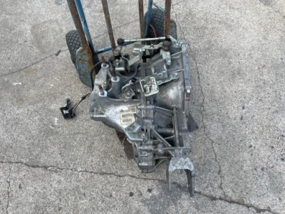 Citroen c4 aircross 1.8 4x4 коробка передач w6mba 45tyś фото №1