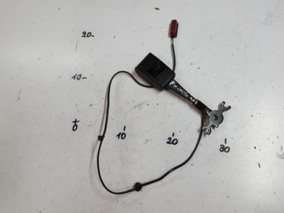 Mondeo mk4 07-09r кліпса поперечина права перед фото №1